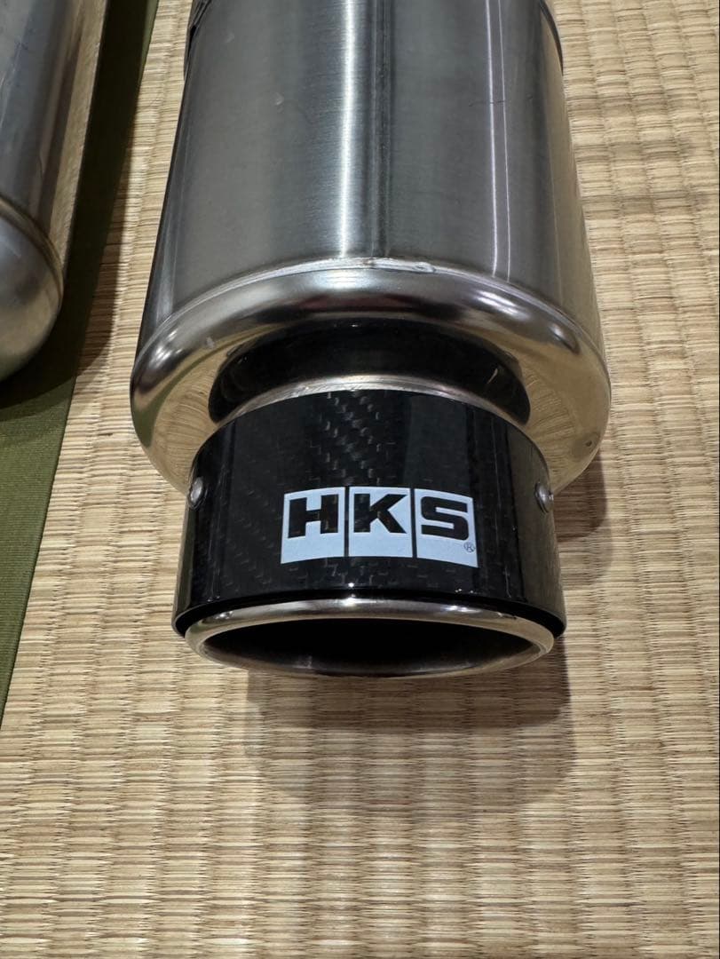 HKS ハイパワースペックLⅡ