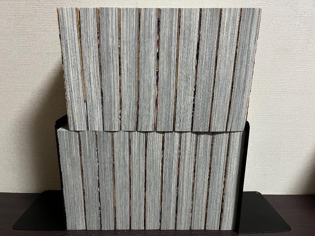 新装版 範馬刃牙 1-21巻 /全巻セット /板垣恵介