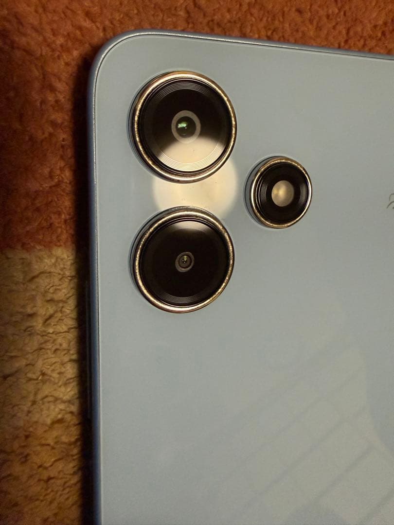 Xiaomi Redmi 12 5Gスカイブルー スマートフォン本体