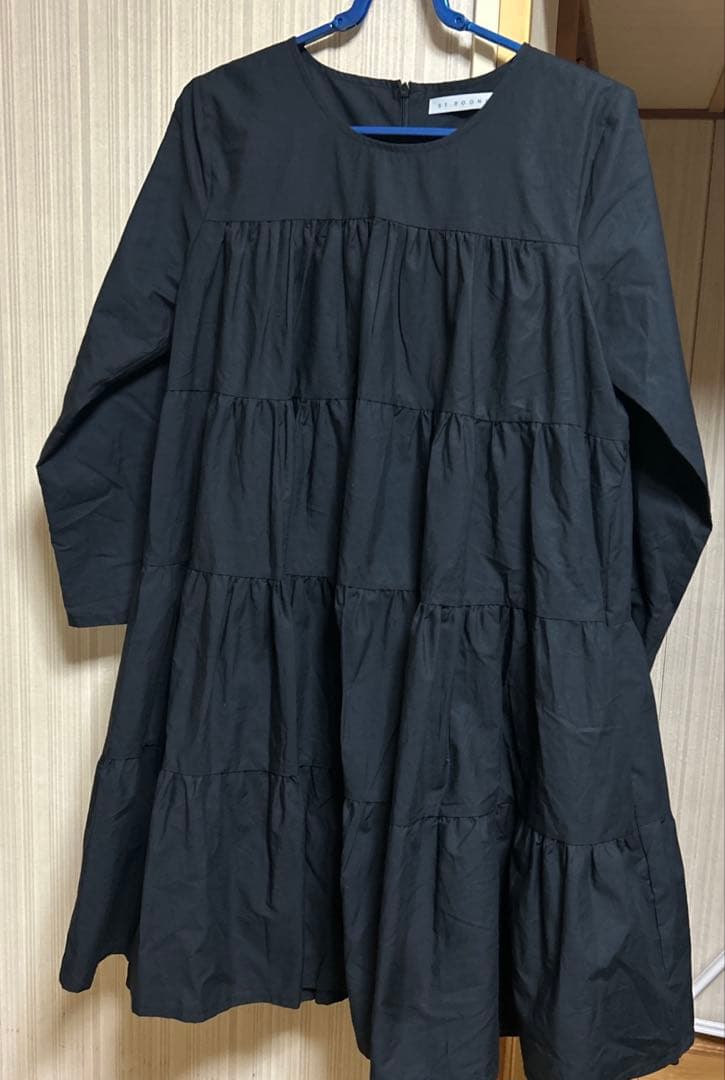 ST.ROONEY ティアードワンピース　美品