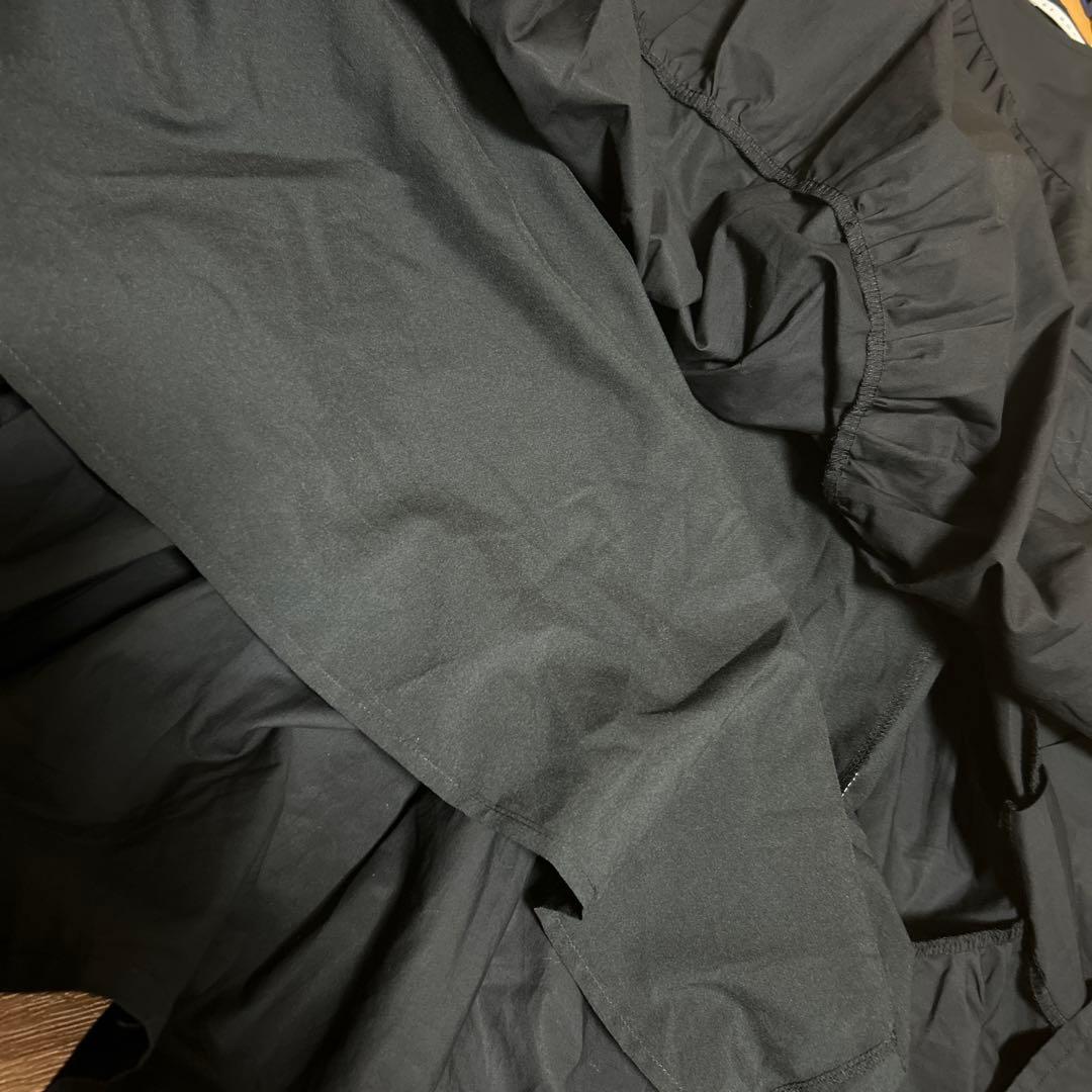 ST.ROONEY ティアードワンピース　美品