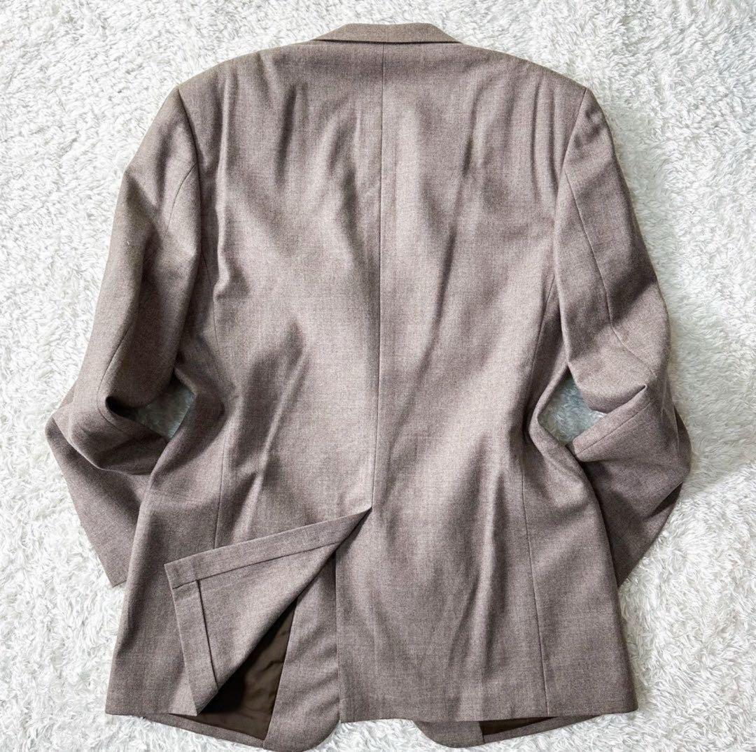 【極美品】成人式　ダーバンXL ビジネススーツウール 2B