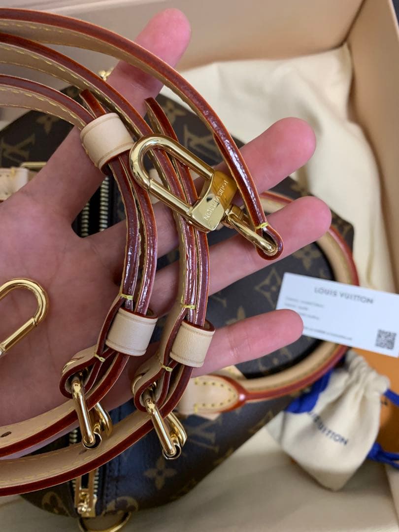 louis vuitton speedy 25 スピーディ・バンドリエール 25
