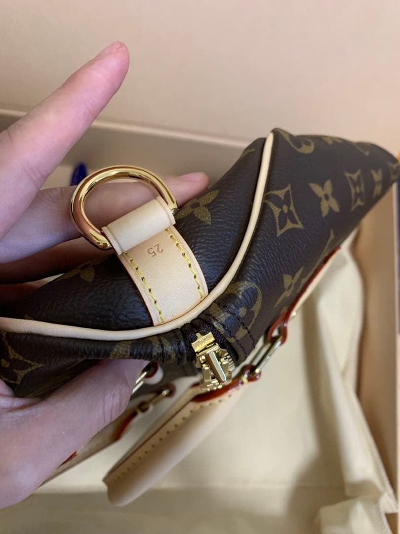 louis vuitton speedy 25 スピーディ・バンドリエール 25