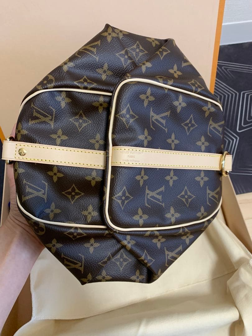 louis vuitton speedy 25 スピーディ・バンドリエール 25