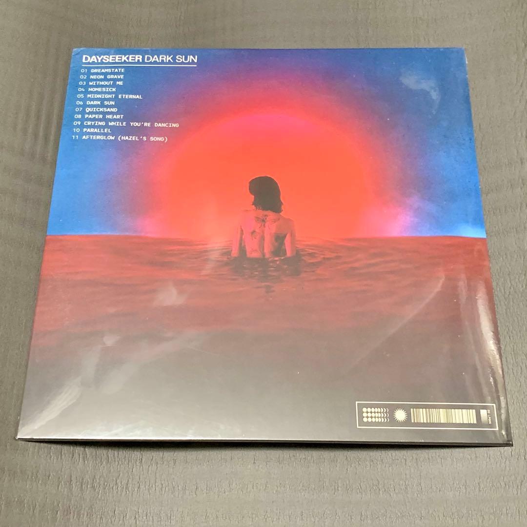 Dayseeker Dark Sun ポストハードコア レコード 新品