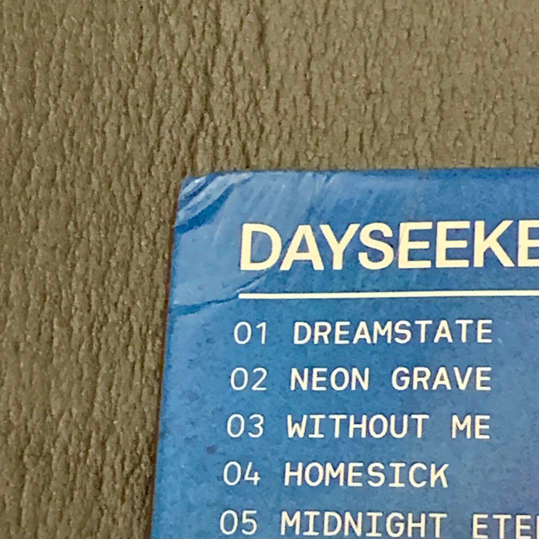 Dayseeker Dark Sun ポストハードコア レコード 新品
