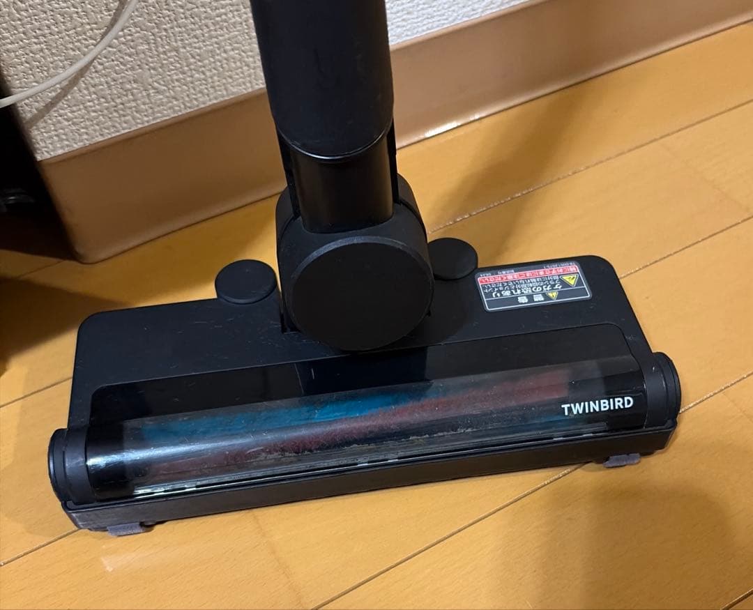 コードレス掃除機　2024年製　軽い　おしゃれ　コンパクトTC-E264