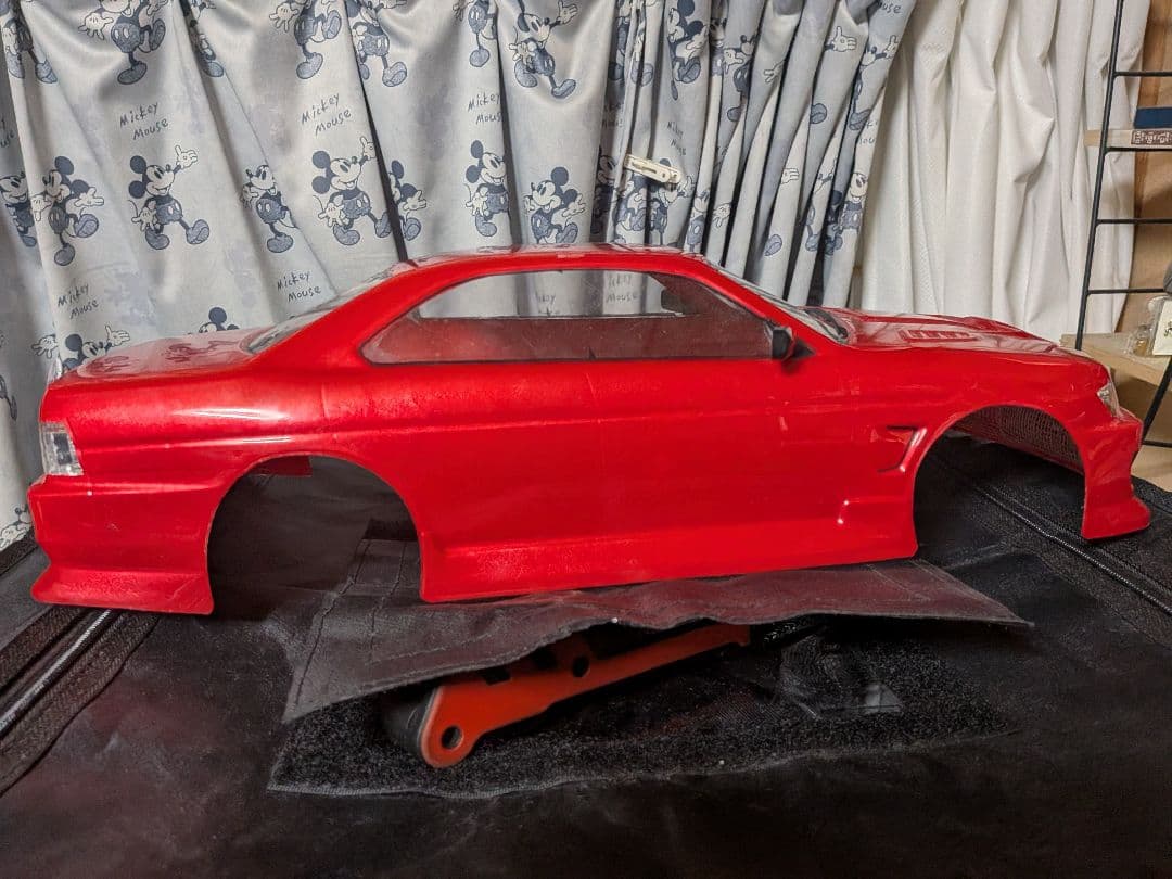 ヨコモ C35 ローレル ボディのみ ラジドリ 1/10 YOKOMO