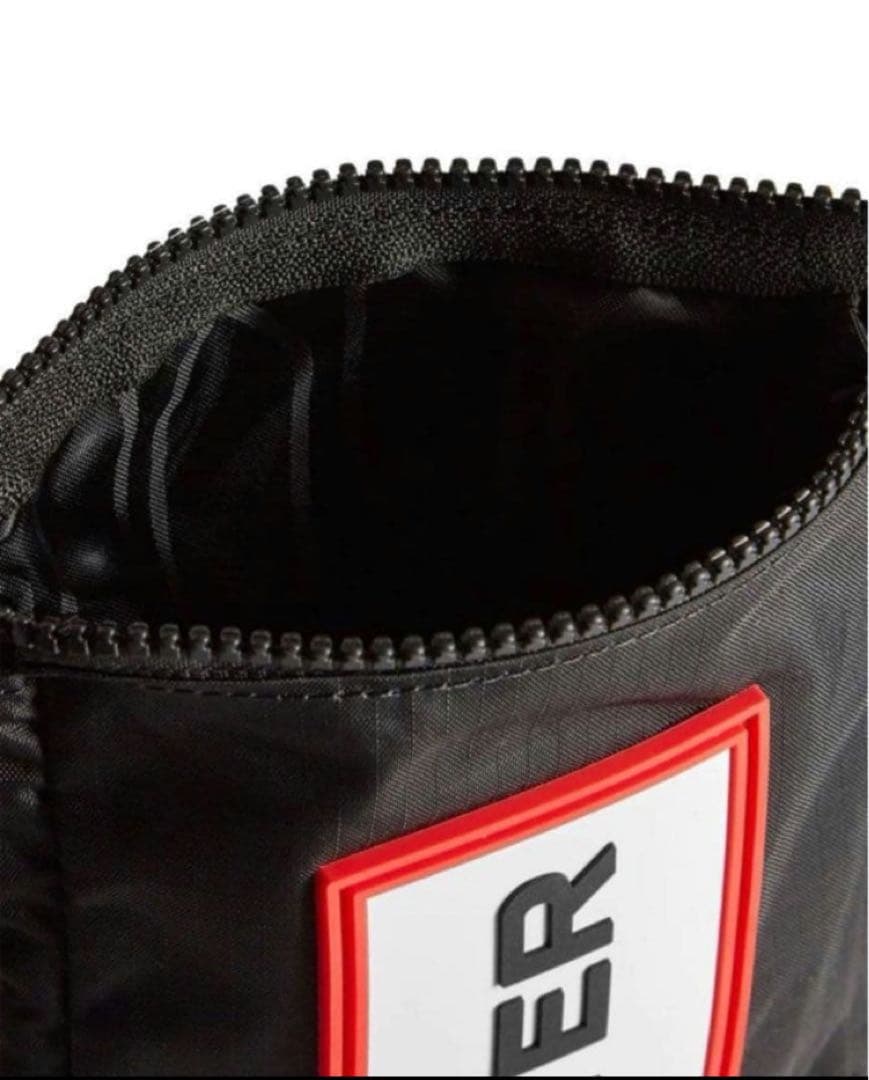 新品未使用✳︎HUNTER TRAVEL RIPSTOP PHONE POUCH