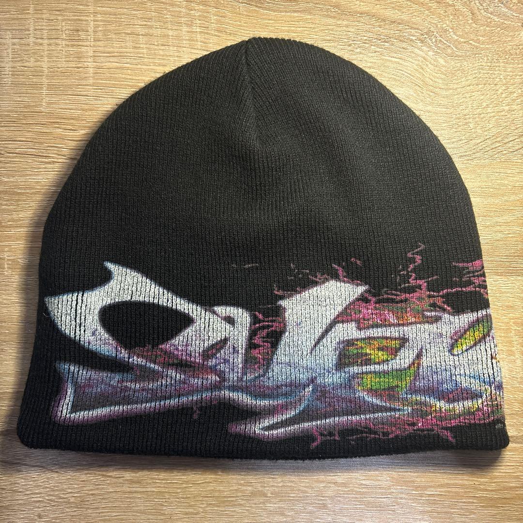 帽子 25AW supreme tag beanie