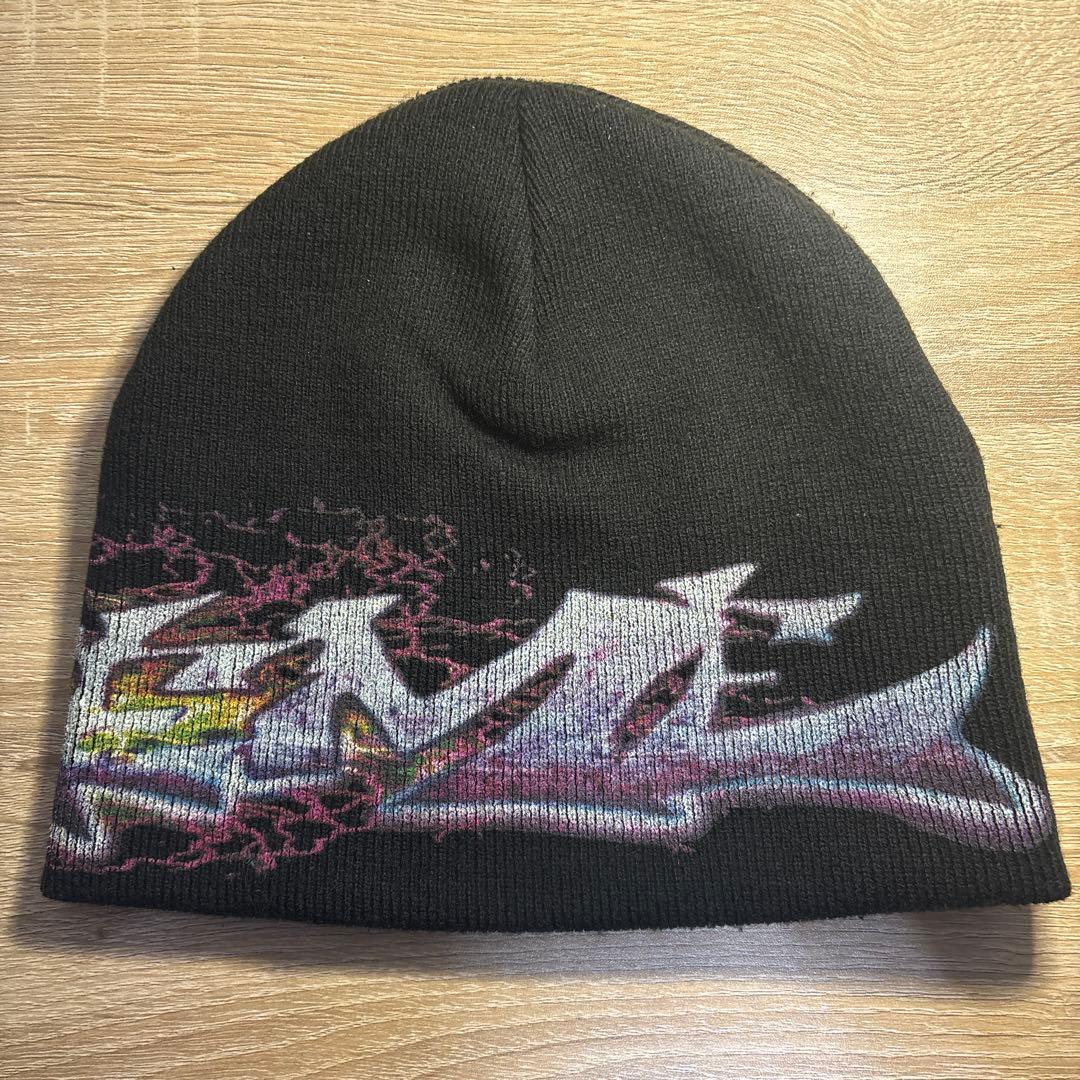帽子 25AW supreme tag beanie