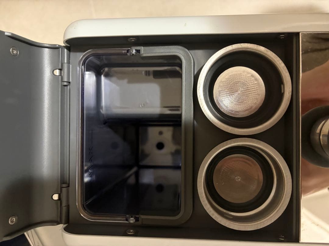 DeLonghi kMix エスプレッソマシン ES020J デロンギ