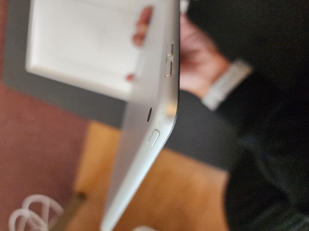 iPad 9 本体 バッテリー最大容量94%