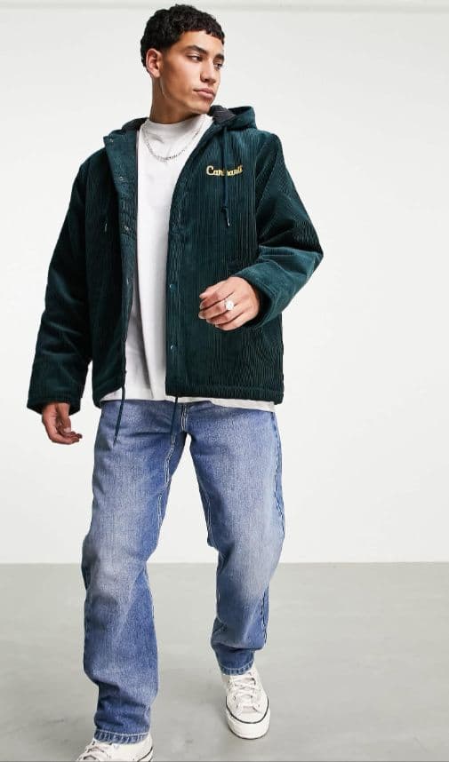 カーハート Wip Dennis Jacket　激安