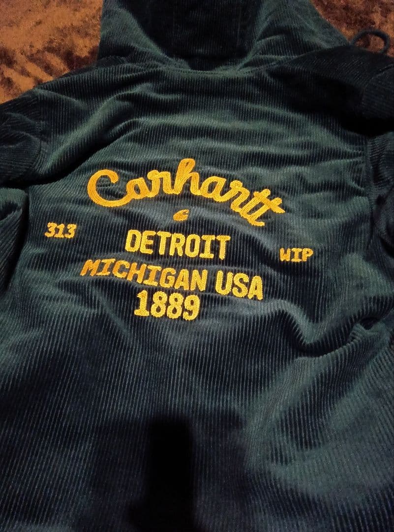 カーハート Wip Dennis Jacket　激安