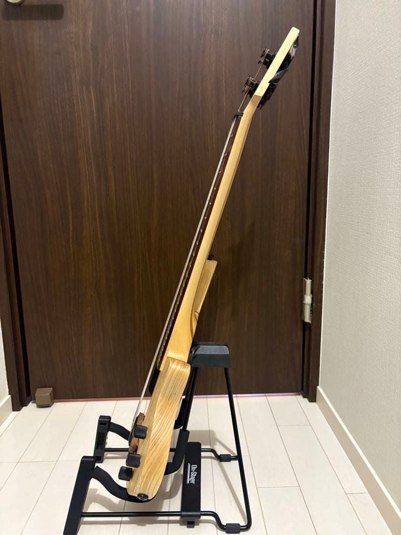 MAHALO ウクレレベース