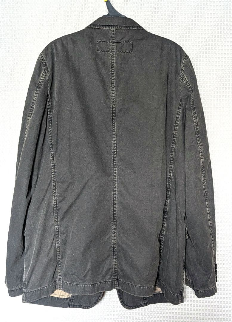 ​【AD2004】COMME des GARÇONS HOMME 加工テーラード