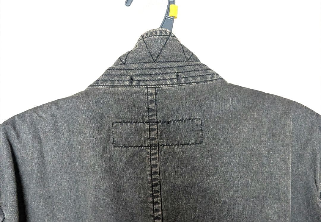​【AD2004】COMME des GARÇONS HOMME 加工テーラード