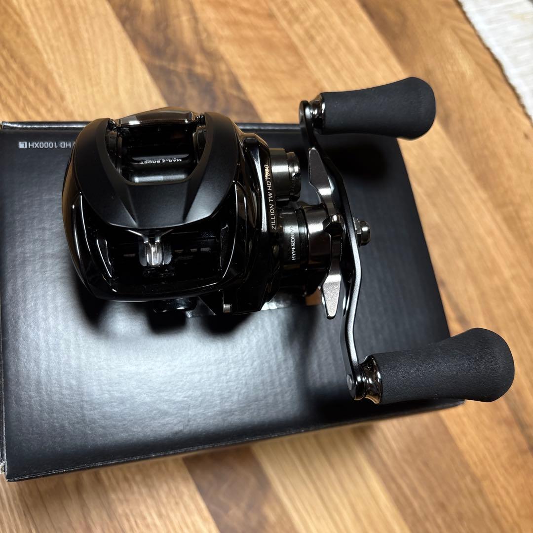 【未使用】ジリオン（ZILLON） TW HD 1000XHL DAIWA