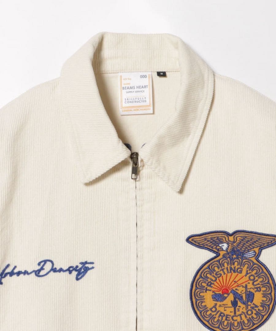 ジャケット・アウター beams ffa jacket