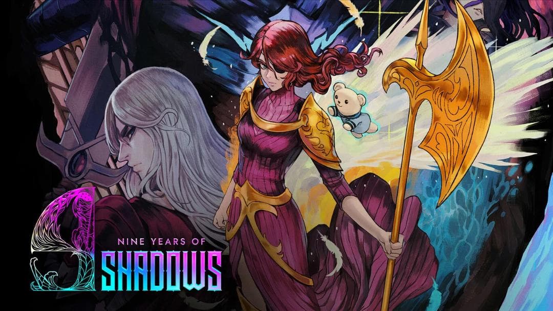 【新品】9 Years of Shadows【switch】