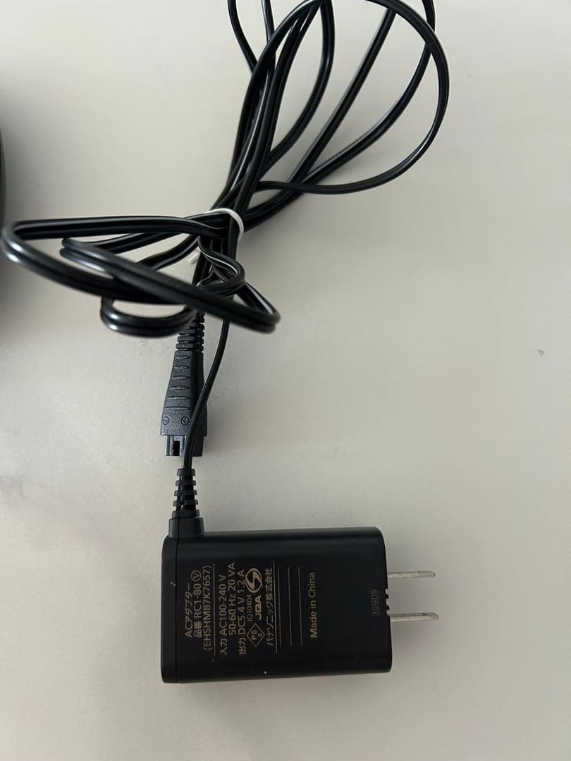 Panasonic EH-SP85 バイタリフトクリアジェル付き