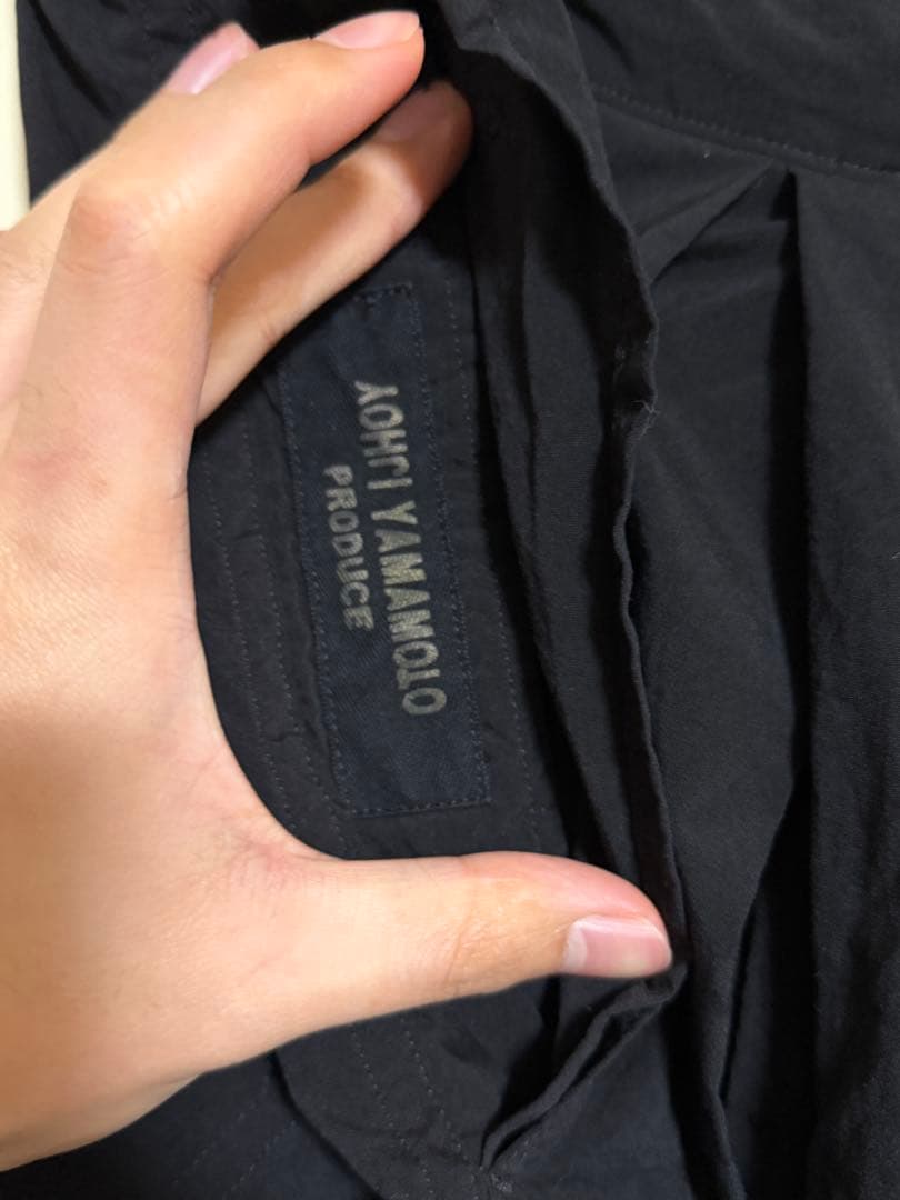 yohji yamamoto pour homme 袴パンツ　サイズ3