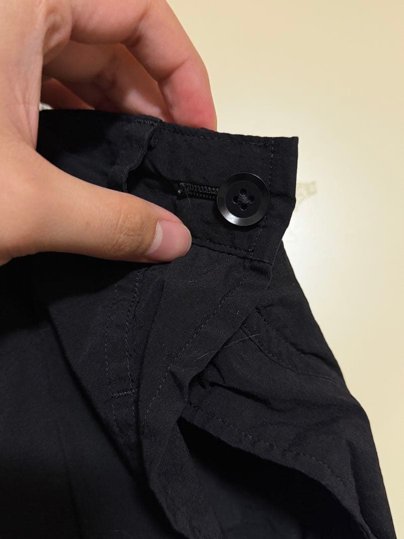 yohji yamamoto pour homme 袴パンツ　サイズ3