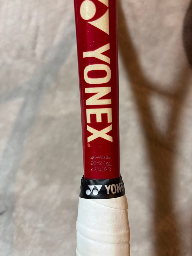 ヨネックス　VCORE100 G2 300g