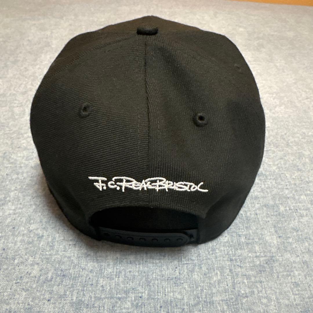 帽子 FCRB NEWERA TAGGING 9FIFTY SNAPBACK CAP