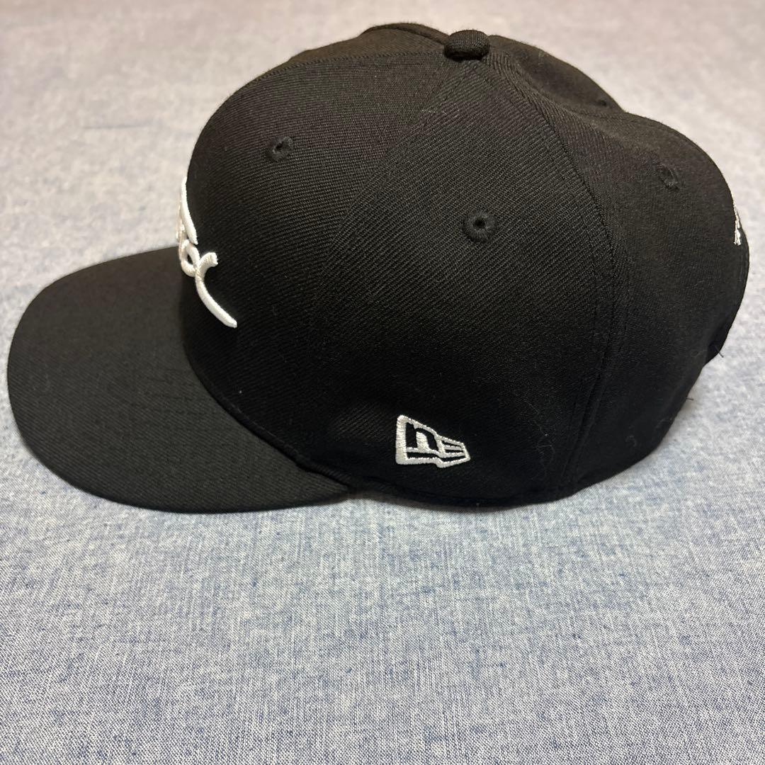 帽子 FCRB NEWERA TAGGING 9FIFTY SNAPBACK CAP