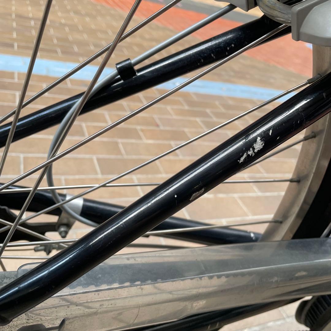 【高年式!2018年式】 ブリヂストン アルベルト 27インチ S型 5S