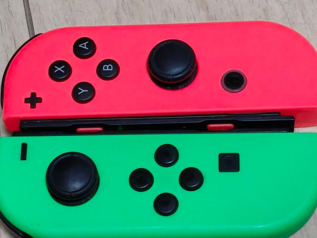 Nintendo Switch 本体 ※ジャンク扱い(説明欄を参照)