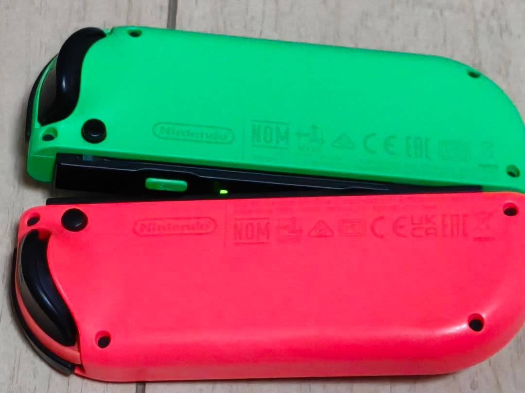 Nintendo Switch 本体 ※ジャンク扱い(説明欄を参照)
