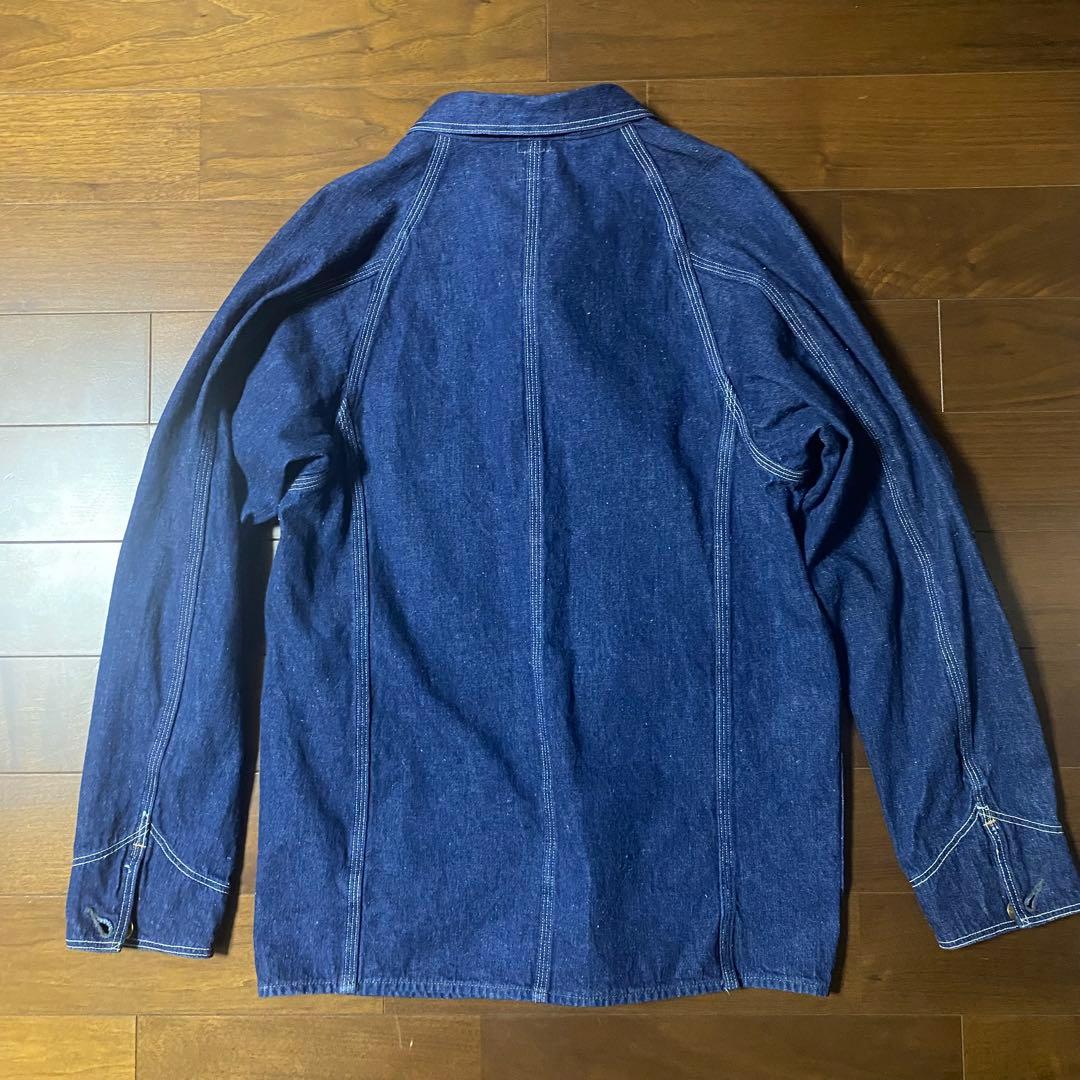 ☆*☆様 美品　orSlow 1950’S COVERALL オアスロウ　カバー