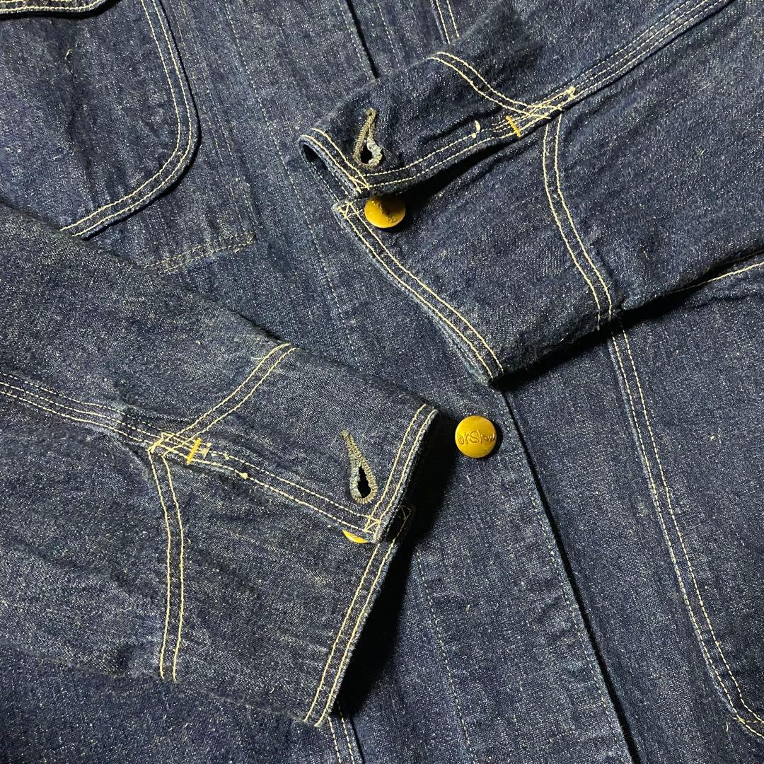 ☆*☆様 美品　orSlow 1950’S COVERALL オアスロウ　カバー