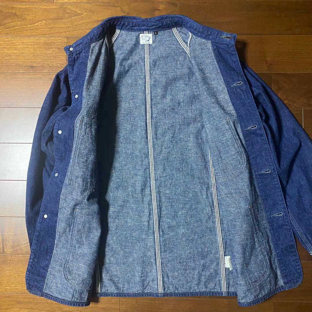 ☆*☆様 美品　orSlow 1950’S COVERALL オアスロウ　カバー
