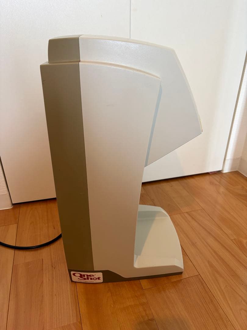 サンデン　ワンショットソフトクリーム抽出機　スジャータ　CIM-10A