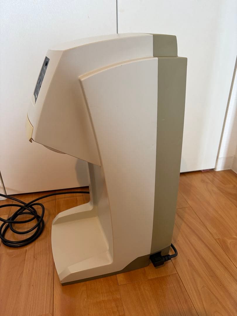 サンデン　ワンショットソフトクリーム抽出機　スジャータ　CIM-10A