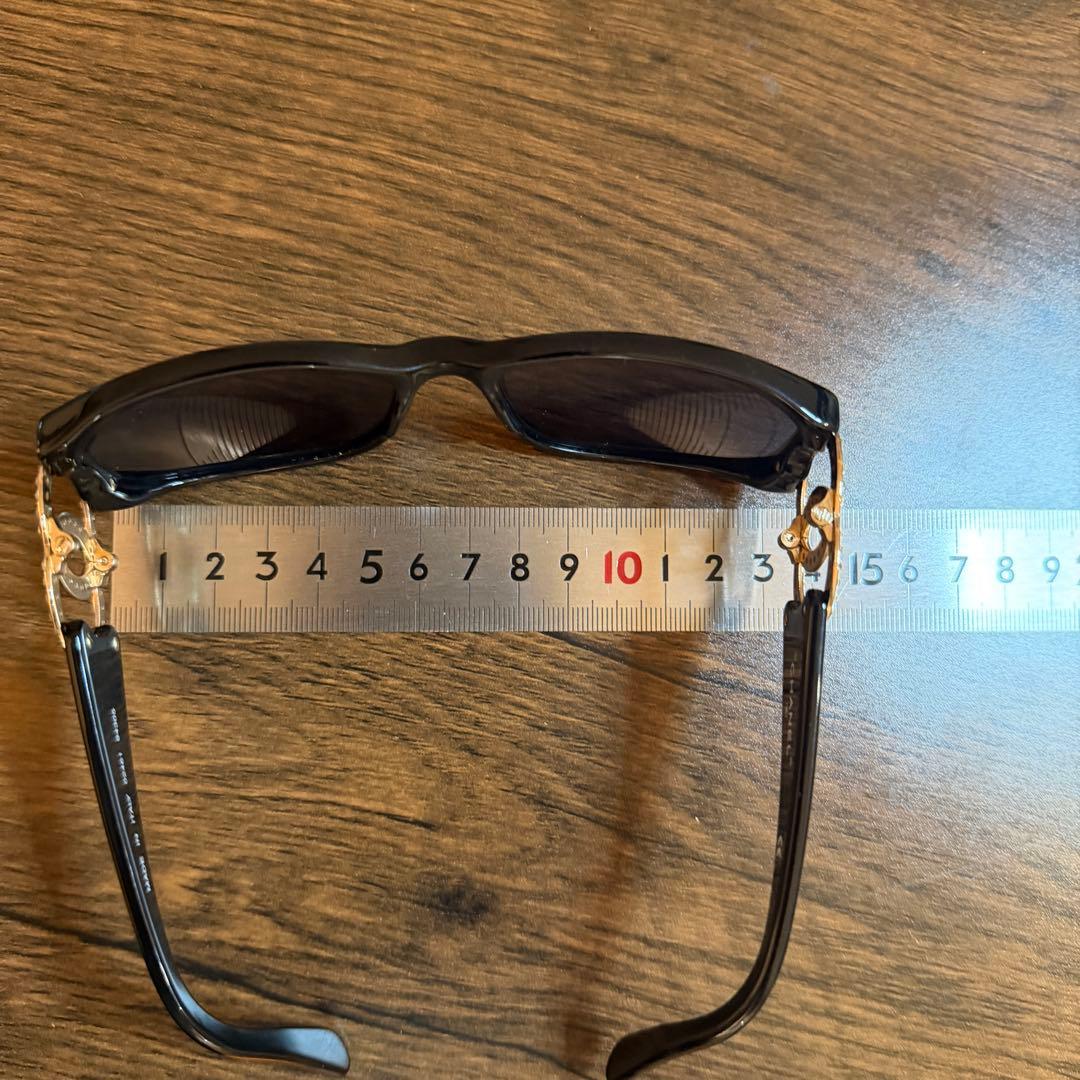 CHANEL ゴールド装飾 サングラス
