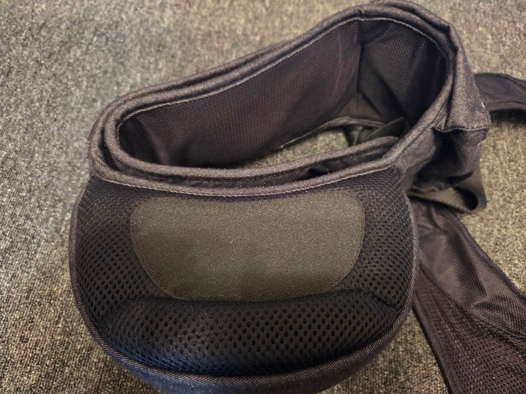 ★美品★POLBAN ADVANCE ヒップシート シングルショルダー付
