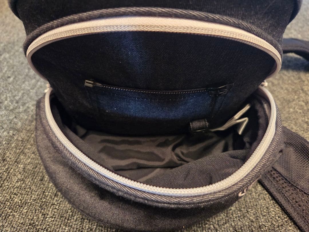 ★美品★POLBAN ADVANCE ヒップシート シングルショルダー付