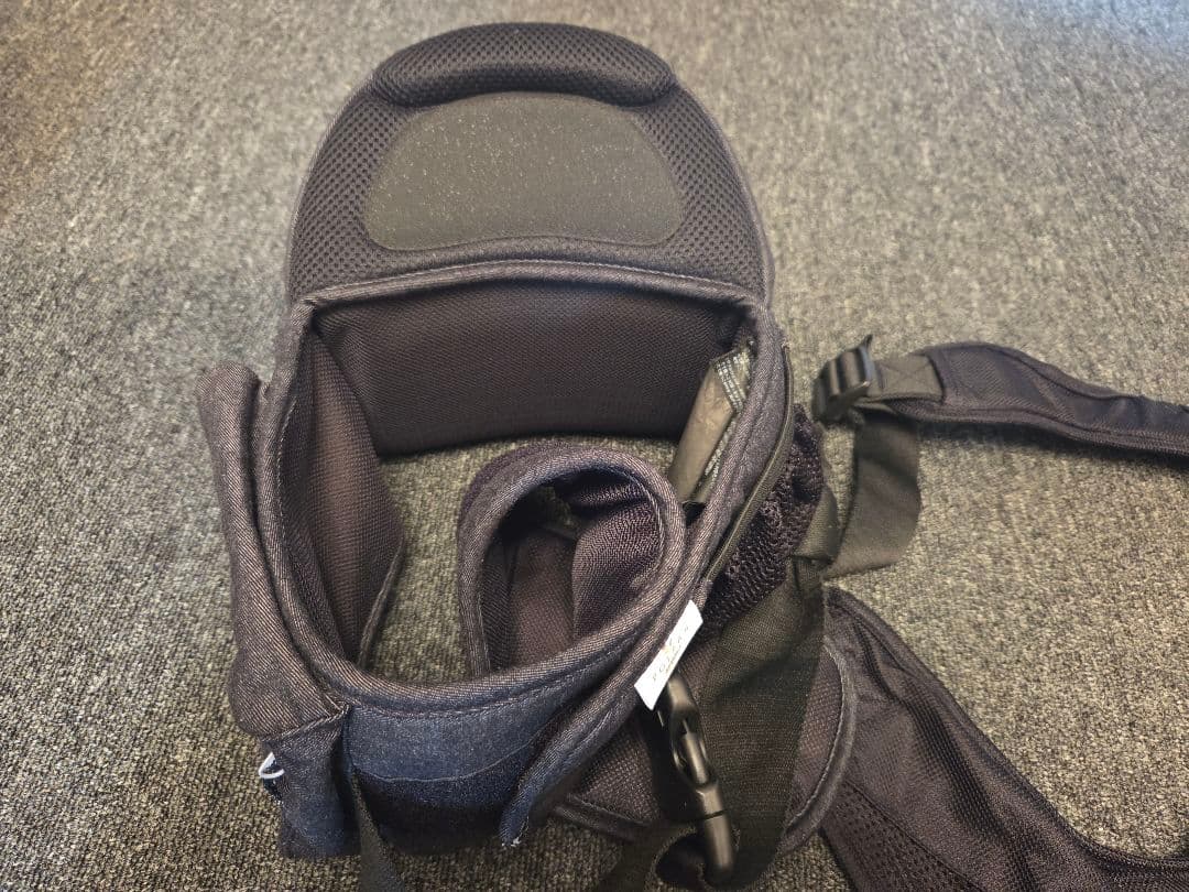 ★美品★POLBAN ADVANCE ヒップシート シングルショルダー付