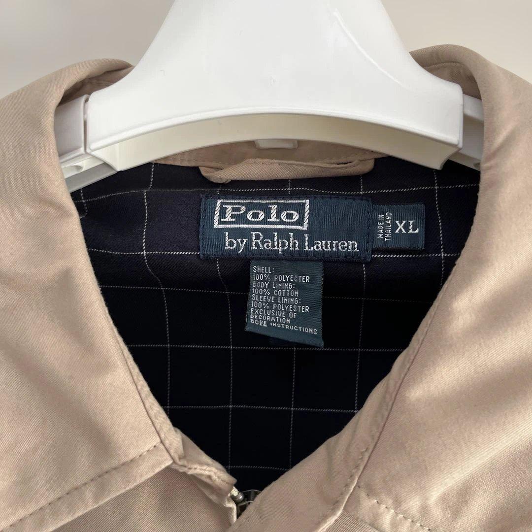 Polo by Ralph Lauren ベージュジャケット XL