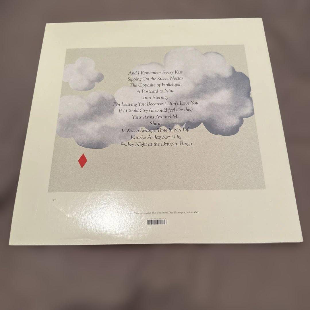a*g様 Jens Lekman Night Falls Over Korted