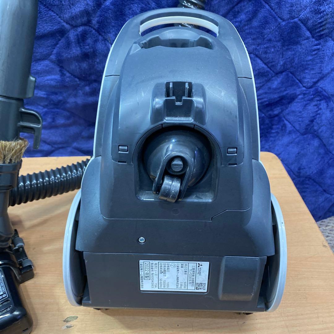 Mitsubishi BeK 掃除機　2022’