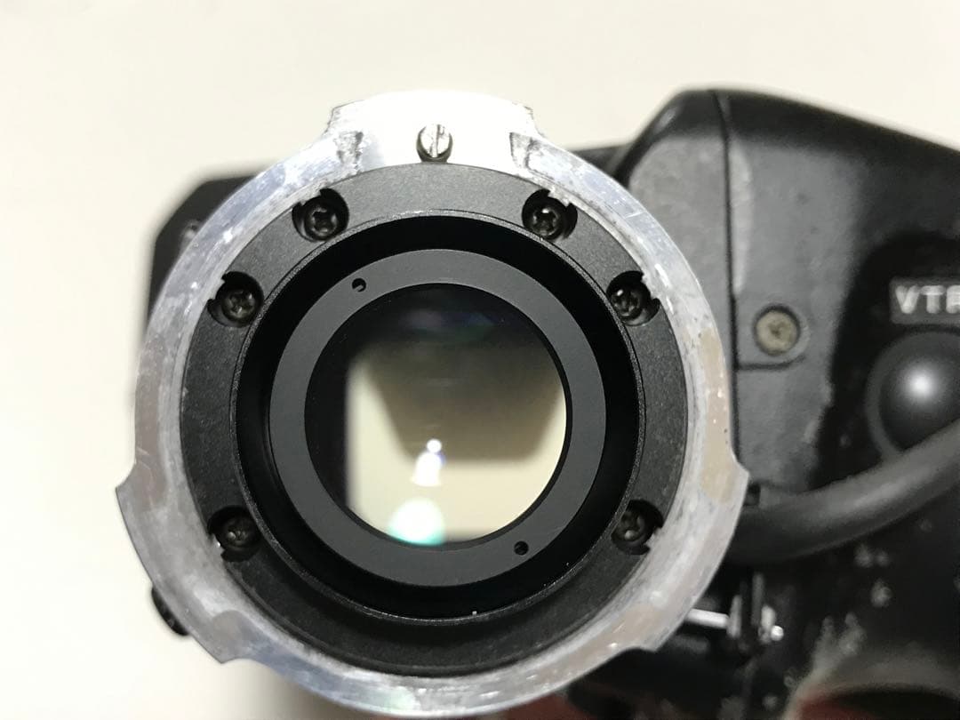 FUJINON 広角ズームレンズ A12x6.8BRM-58 ハードケース付き