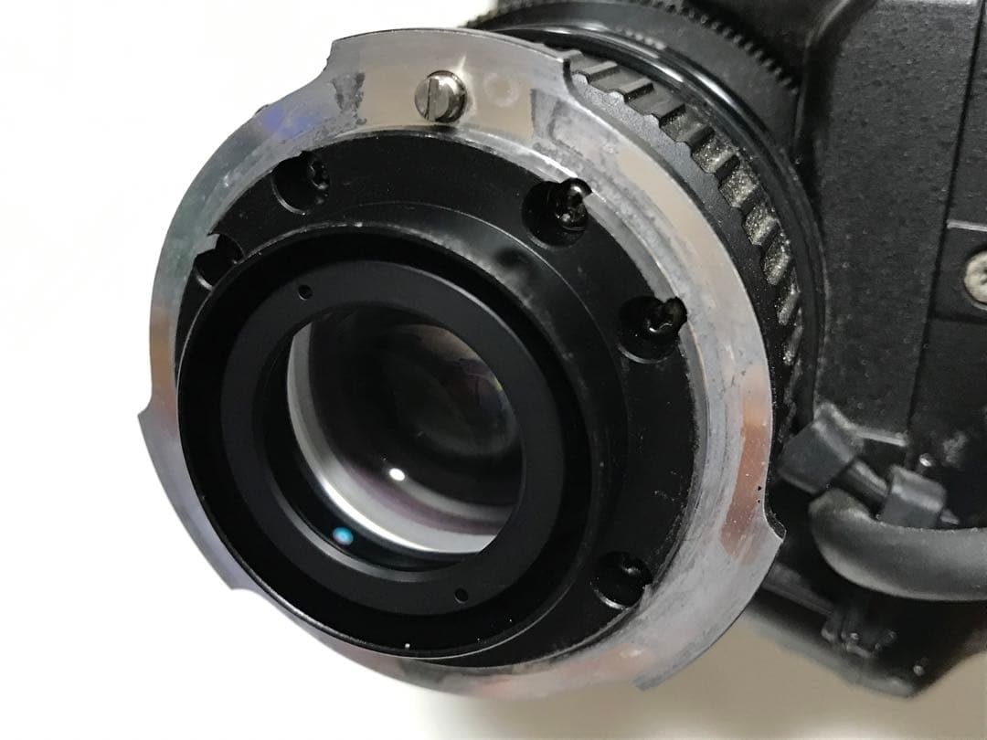 FUJINON 広角ズームレンズ A12x6.8BRM-58 ハードケース付き