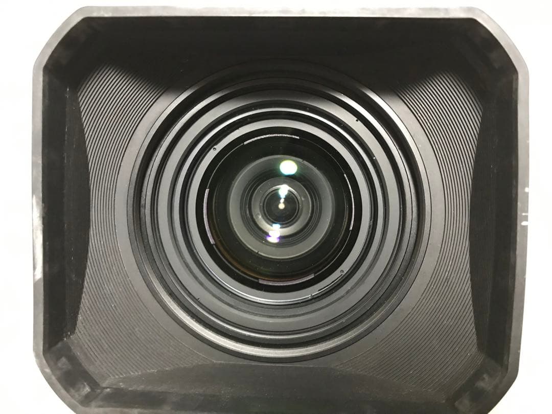 FUJINON 広角ズームレンズ A12x6.8BRM-58 ハードケース付き